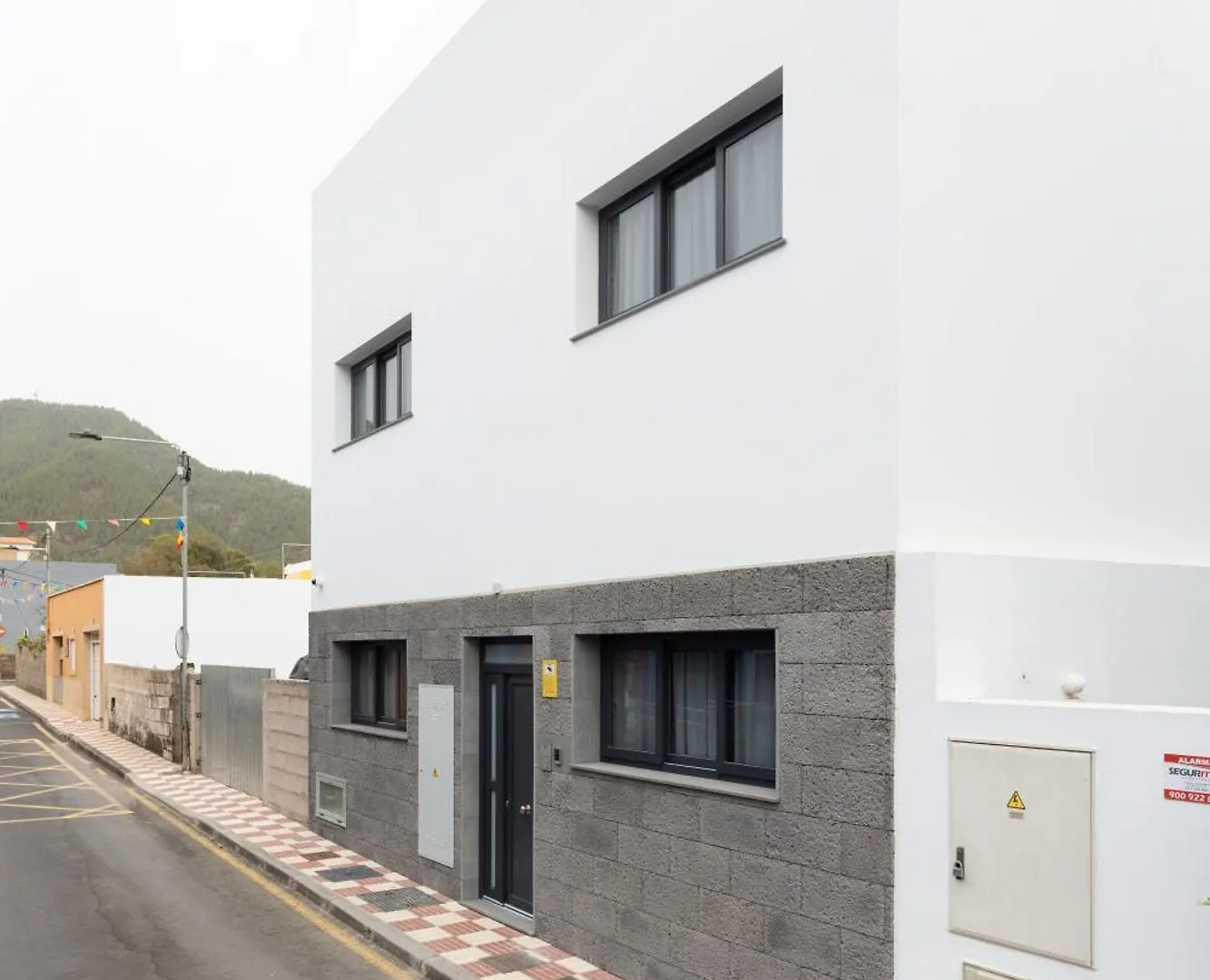 Zulia Suites, Masca, Teide Los Gigantes, Excursions, Ac, Wifi7 Santiago del Teide Appartement