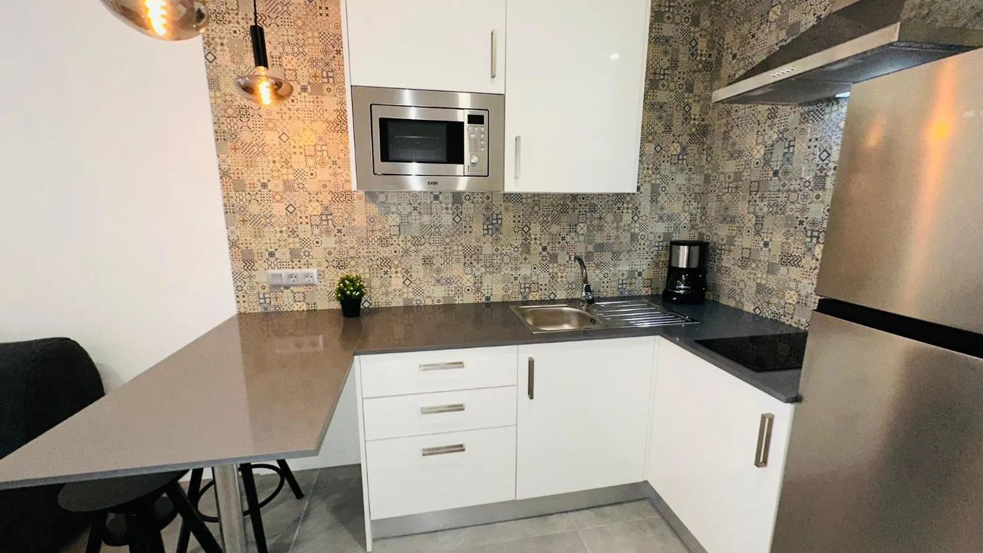 Appartement Zulia Suites, Masca, Teide Los Gigantes, Excursions, Ac, Wifi7 Santiago del Teide